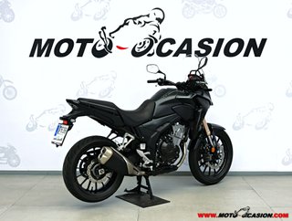 HONDA CB 500 X -APTA A2- GARANTÍA OFICIAL