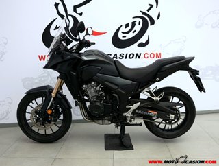 HONDA CB 500 X -APTA A2- GARANTÍA OFICIAL