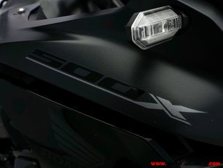 HONDA CB 500 X -APTA A2- GARANTÍA OFICIAL