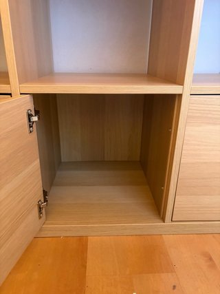 Mueble Kallax 4x2