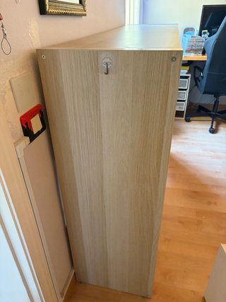 Mueble Kallax 4x2