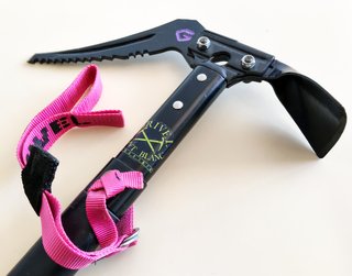 GRIVEL PIOLET MONTAÑISMO ALPINISMO ESCALAR CRAMPON