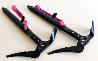 GRIVEL PIOLET MONTAÑISMO ALPINISMO ESCALAR CRAMPON