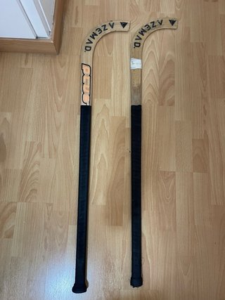 2 Palos Hockey Patines PLUS