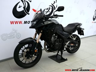HONDA CB 500 X -APTA A2- GARANTÍA OFICIAL