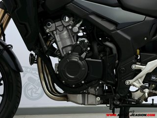 HONDA CB 500 X -APTA A2- GARANTÍA OFICIAL