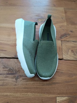 Zapatillas Memory Foam Mujer Talla 39