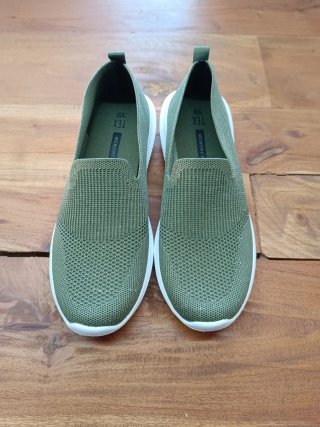 Zapatillas Memory Foam Mujer Talla 39