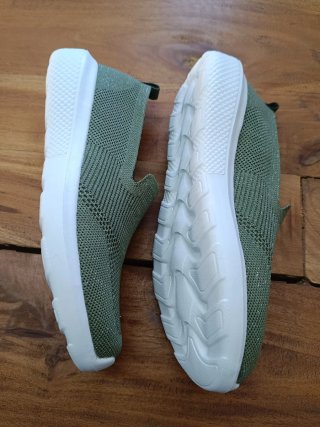 Zapatillas Memory Foam Mujer Talla 39