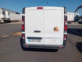 Opel Vivaro 2017