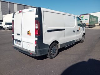 Opel Vivaro 2017
