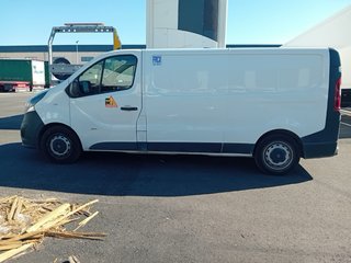 Opel Vivaro 2017