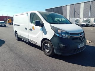 Opel Vivaro 2017