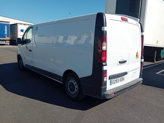 Opel Vivaro 2017