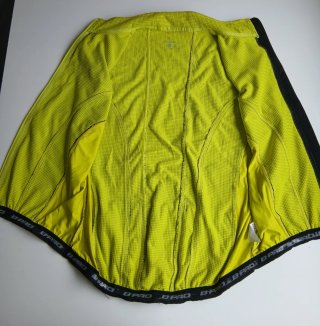 Chaleco Cortavientos Invierno B-Pro talla L