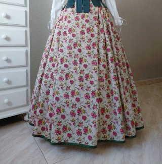 Traje de baturra