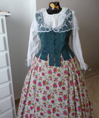 Traje de baturra