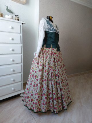Traje de baturra