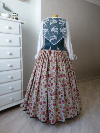 Traje de baturra
