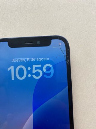 iPhone 12 mini 128GB Negro