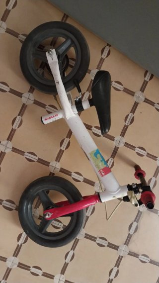 Bicicleta sin pedales Btwin