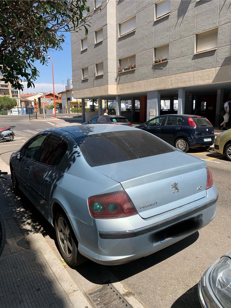 peugeot 407 sport - foto 1