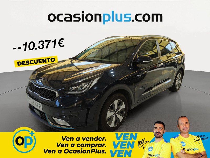 Kia Niro 1.6 GDi HEV Híbrido Drive 104 kW (141 CV) - foto 1