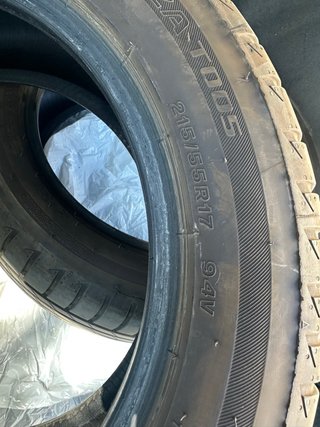 Neumáticos Bridgestone