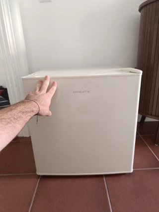 Nevera Minibar CREATE 43L