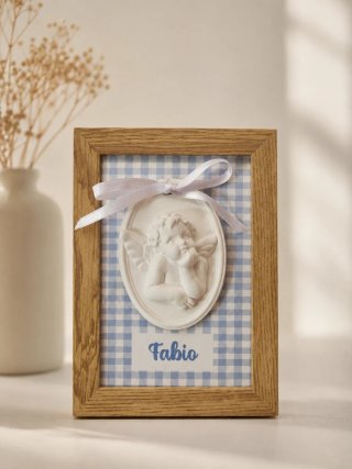 Quadro personalizzato Angelo Fabio