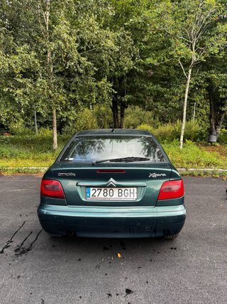 Citroen Xsara 2001