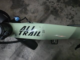Bicicleta Eléctrica Haibike AllTrail