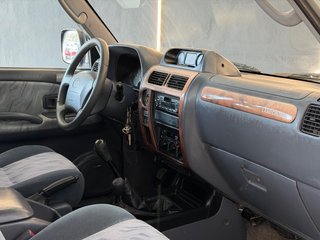 Toyota Land Cruiser ¡con 165cv y 4x4!