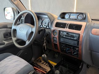 Toyota Land Cruiser ¡con 165cv y 4x4!