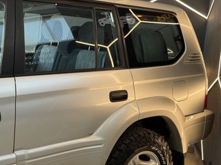 Toyota Land Cruiser ¡con 165cv y 4x4!