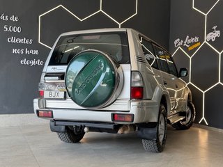 Toyota Land Cruiser ¡con 165cv y 4x4!