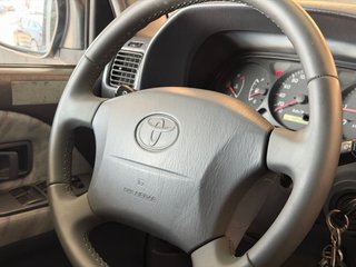 Toyota Land Cruiser ¡con 165cv y 4x4!