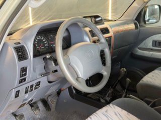 Toyota Land Cruiser ¡con 165cv y 4x4!