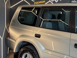 Toyota Land Cruiser ¡con 165cv y 4x4!