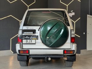 Toyota Land Cruiser ¡con 165cv y 4x4!