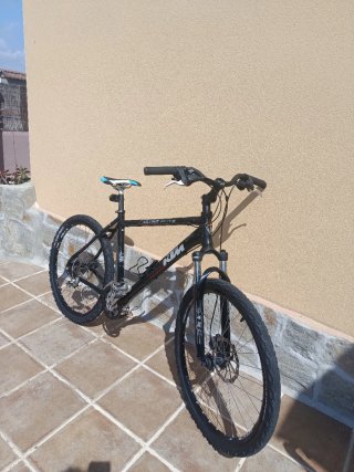 Bicicleta KTM Ultra Flite Negra