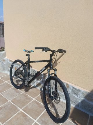Bicicleta KTM Ultra Flite Negra
