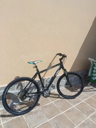 Bicicleta KTM Ultra Flite Negra