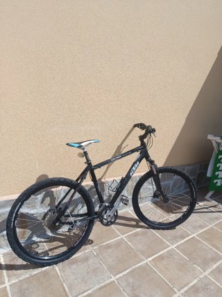 Bicicleta KTM Ultra Flite Negra