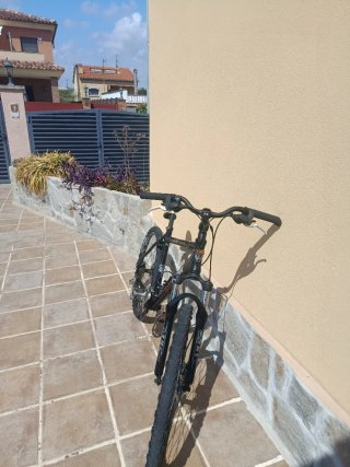 Bicicleta KTM Ultra Flite Negra
