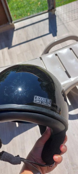 Casco BHR 803 Simply - Talla L