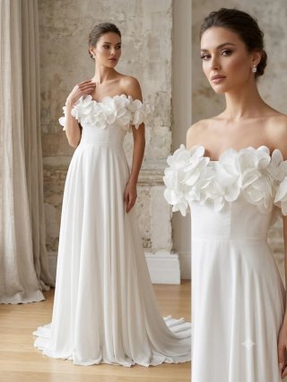 Vestido de Novia Sin Estrenar