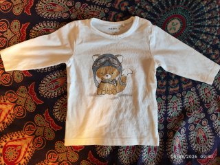 Lote 55 piezas ropa bebé Talla 1-3 Meses