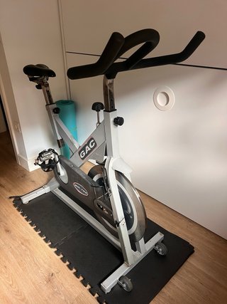 Bicicleta Estática GAC IK-102