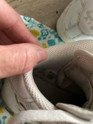 Nike Air Force 1 Mid Niños Blancas